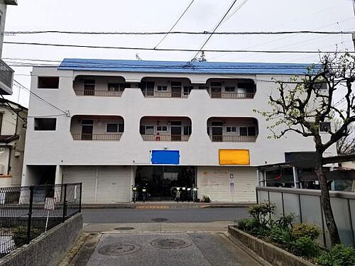 足立区保木間５丁目１棟マンション