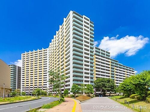 リボンシティレジデンスセンターフォート