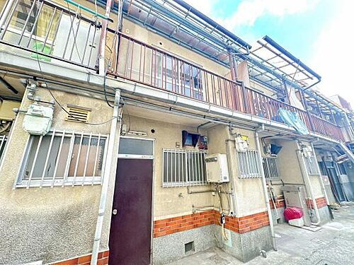 大阪市平野区加美東１丁目　中古テラスハウス