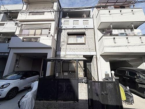 大阪市西成区千本北２丁目　中古戸建