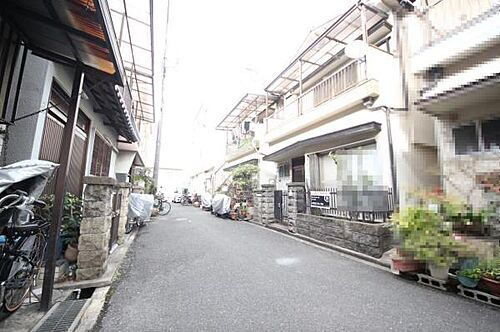 東大阪市箱殿町