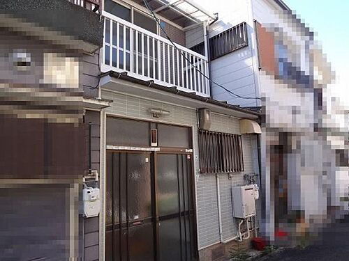 尼崎市崇徳院３丁目　中古テラス