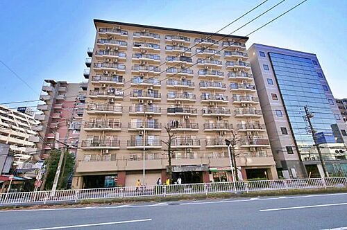 藤和横浜西口ハイタウン南西向き　横浜徒歩１０分