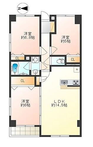 区分マンション 府中村木マンション 収益物件・投資物件