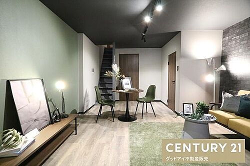 鶴見区放出東　中古テラス