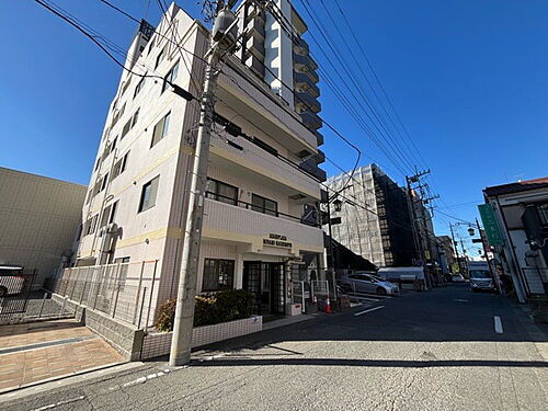 朝日プラザ南橋本