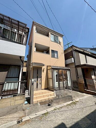 草加市氷川町　戸建シェアハウス