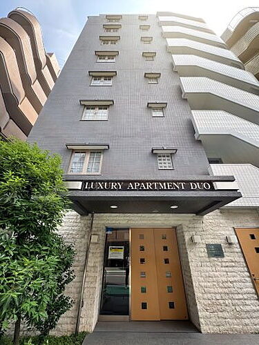 ラグジュアリーアパートメントデュオ神楽坂