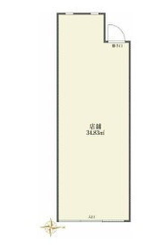 区分マンション ストーク北新宿 収益物件・投資物件