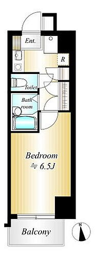 区分マンション メインステージ西麻布 収益物件・投資物件