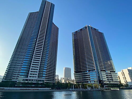 パークタワー勝どきミッド　２７階