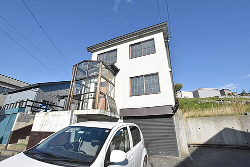 小樽市オタモイ１丁目　中古戸建