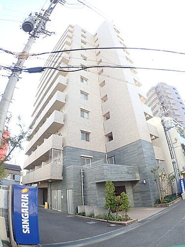 ジュネーゼグラン弁天町