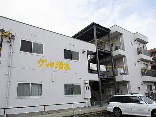 ヴィラ清水　北棟　南棟