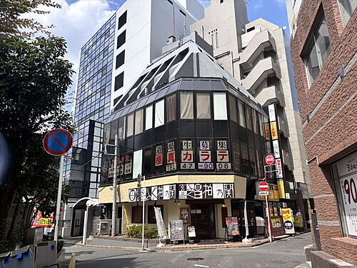 柏市旭町１丁目一棟ビル