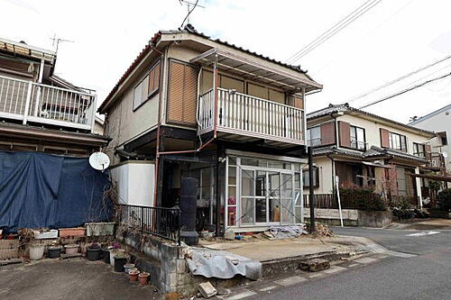 毛呂山町南台　中古住宅