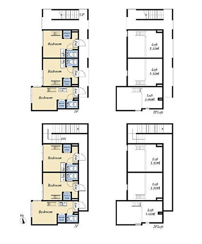 東京都中野区本町４丁目 新中野