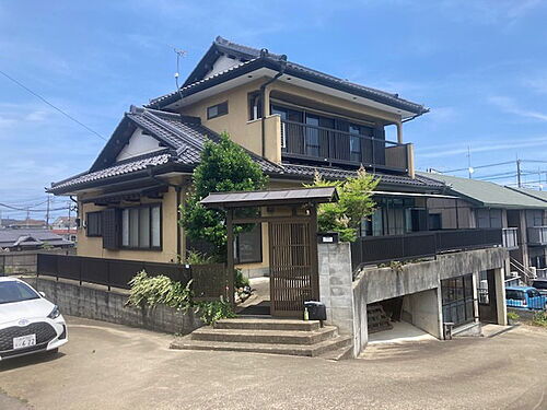 日立市森山町住居付事務所