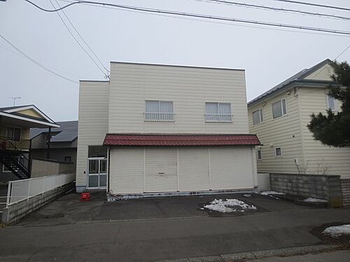 北海道苫小牧市川沿町１丁目
