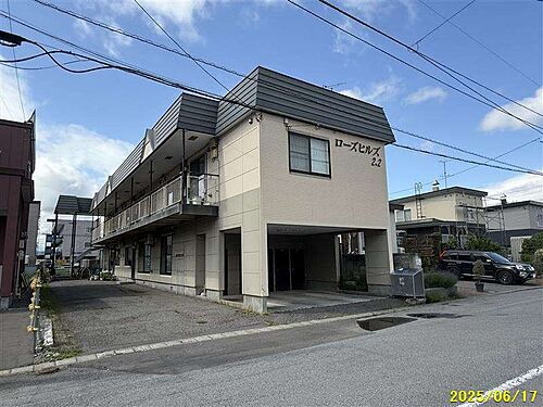北海道旭川市大町二条２丁目 旭川
