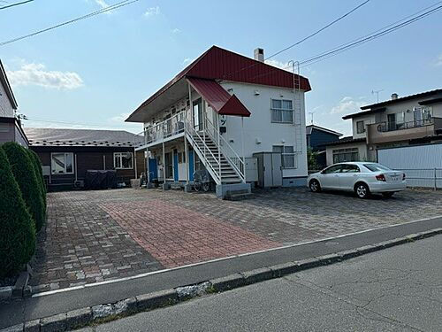 西１９条ハイツ