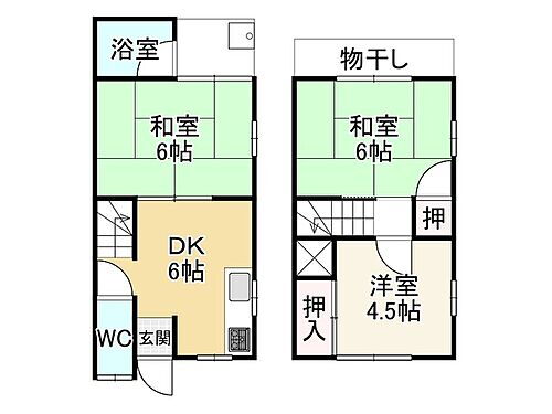 京都府京都市伏見区醍醐東合場町 石田 住宅