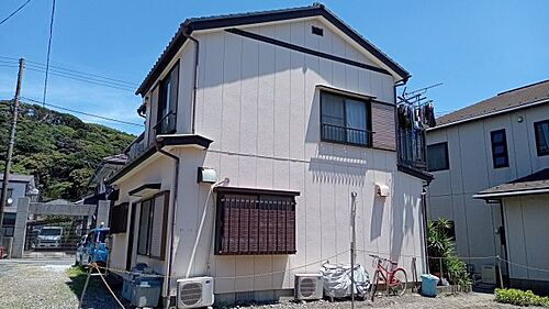 鴨居三丁目戸建　オーナーチェンジ物件