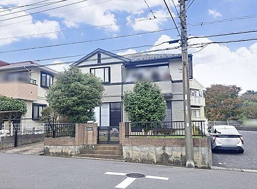 佐倉市江原台戸建て