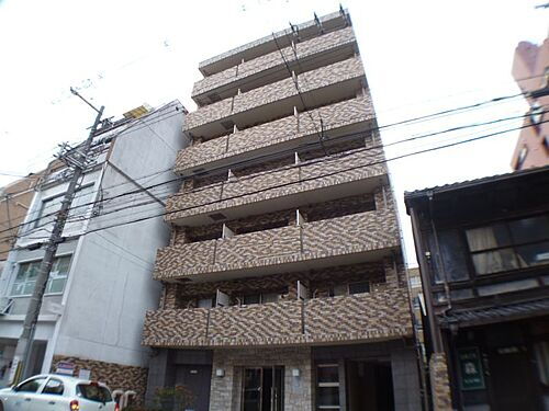 京都府京都市中京区柳水町 4階