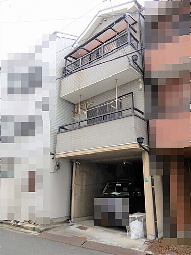 大阪府大阪市淀川区三津屋北２丁目 神崎川 住宅