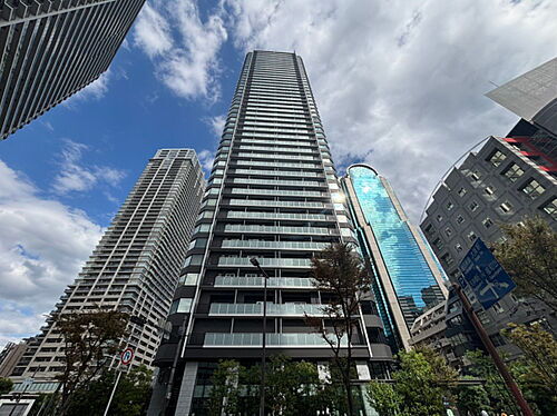 ザ・ファインタワー梅田豊崎