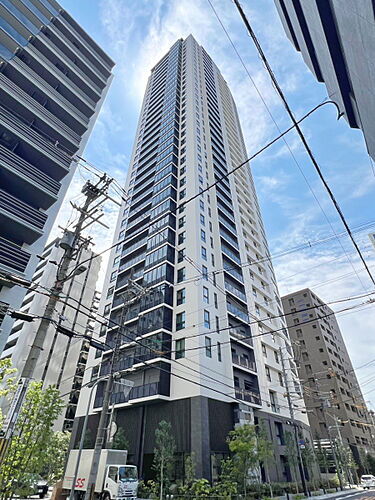 ジオタワー新町