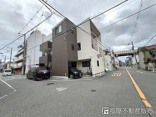 大阪府大阪市平野区背戸口２丁目 平野 住宅