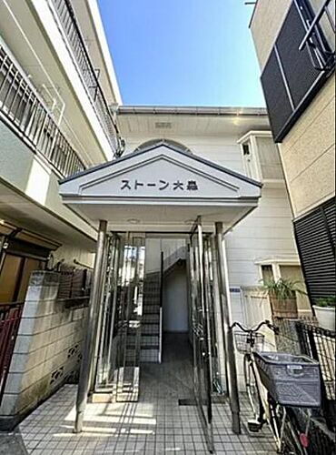 大森北三丁目　木造アパート