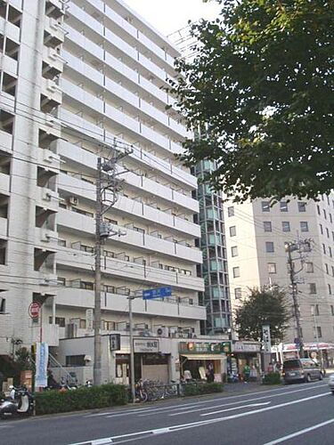 日神プラザ中目黒