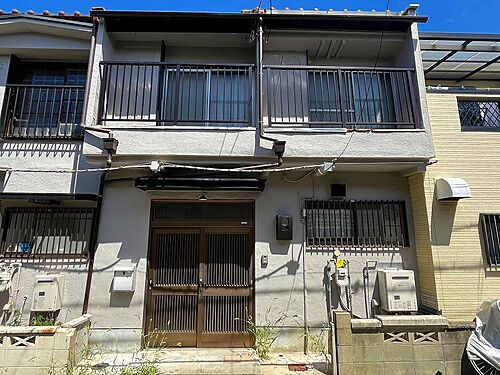 和泉市肥子町２丁目　中古テラスハウス