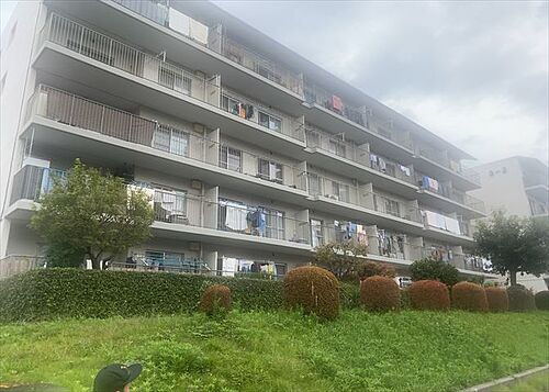 相武台グリーンパーク三街区三号棟