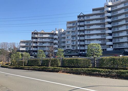 レーベンスガルテン鶴川