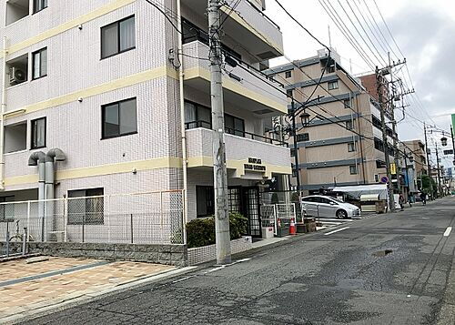 朝日プラザ南橋本