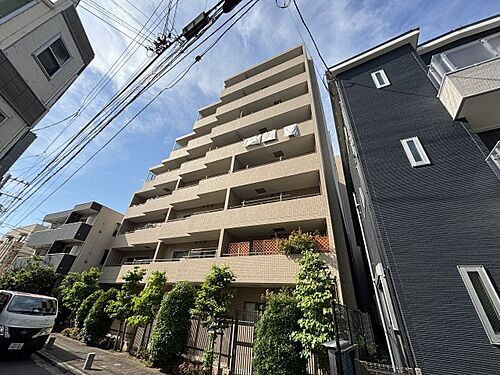サンパレス駒込壱番館
