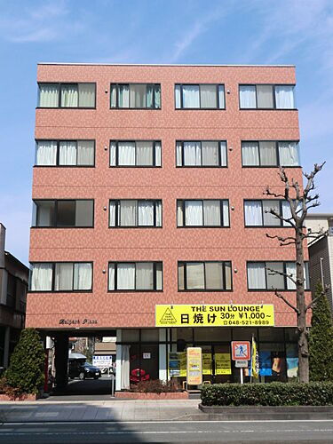 バルパレープラザ