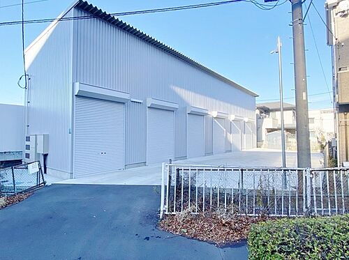 売倉庫　草加市原町３丁目