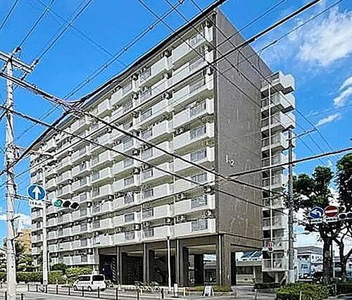 すみれ橋第一コーポ二号棟