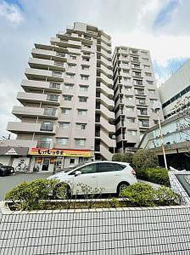 ライオンズマンション今里