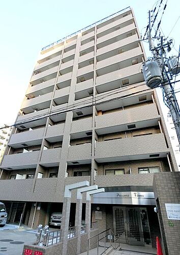 プレサンス天満