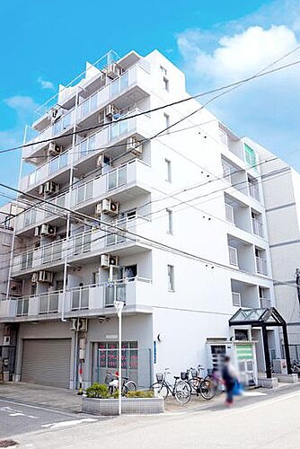 ホーユウコンフォルト東住吉