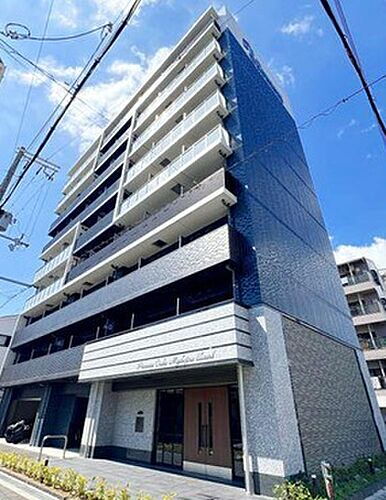 プレサンス大阪都島エレナード