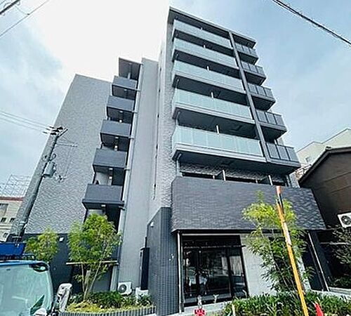 レジュールアッシュ都島ヴェルクレール