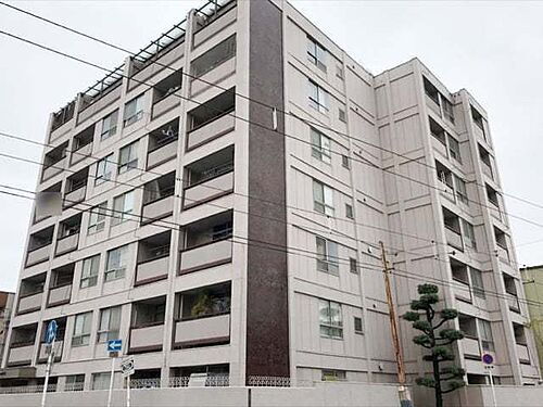 帝塚山コーポラス