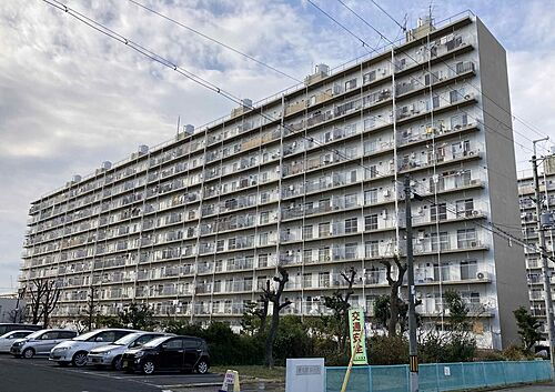 新北野第一コーポ